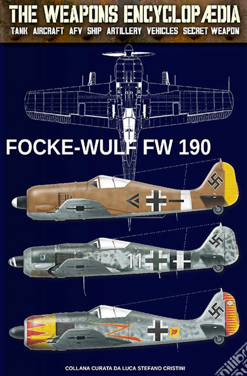 Focke Wulf FW-190