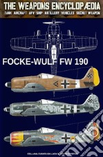 Focke Wulf FW-190 libro