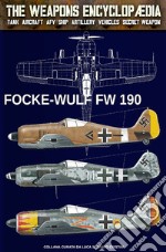 Focke Wulf FW-190 libro