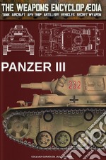 Panzer III libro