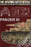 Panzer III. Ediz. inglese libro