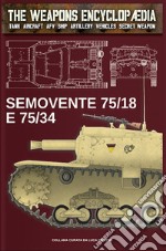 Semovente 75/18 e 75/34 libro