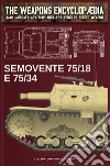 Semovente 75/18 e 75/34 libro