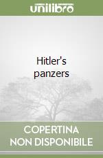 Hitler's panzers