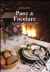 Pane & focolare libro di Manzin Susanna