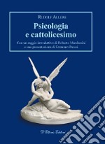 Psicologia e cattolicesimo libro