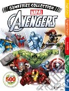 The Avengers. Gamesfiles collection. Con adesivi libro