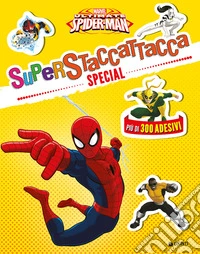 Spider-Man. Superstaccattacca special. Con adesivi libro