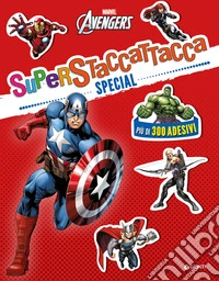 Marvel Avengers. Superstaccattacca special. Con adesivi libro