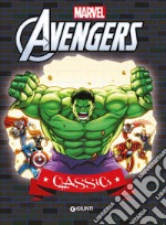 Avengers libro