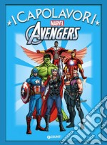 Avengers libro