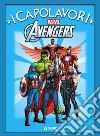 Avengers libro