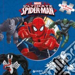 Ultimate Spider-Man. Libro puzzle. Ediz. a colori libro