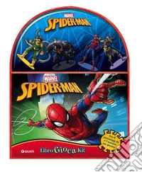 Spider-Man. Libro gioca kit libro