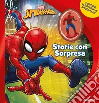 Spider-Man storie con sorpresa libro