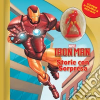 Iron Man. Storie con sorpresa. Con gadget libro