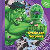 Hulk. Storie con sorpresa. Con gadget libro