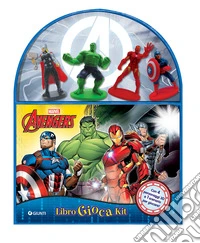Avengers. Libro gioca kit. Ediz. a colori. Con gadget libro