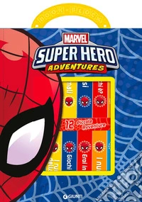 Marvel. Super Hero Adventures. La mini libreria. Ediz. a colori libro