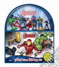 Avengers. Maxi libro gioca kit. Ediz. a colori. Con gadget libro