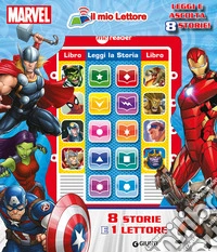 Marvel. Il mio primo lettore. Con gadget libro