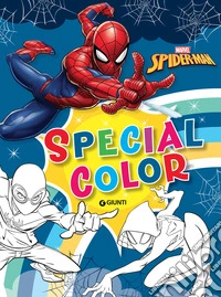 Spider-Man. Special color