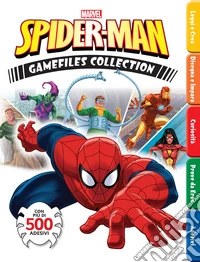 Spider-Man. Gamefiles collection. Con adesivi libro