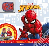 Spider-Man. A tutta carica. Con gadget libro
