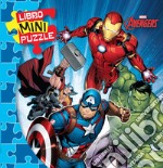 Avengers. Libro mini puzzle libro