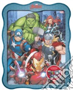 Marvel Avengers. Storie di latta. Ediz. a colori. Con gadget libro