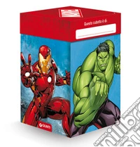Avengers. Cubotti libro