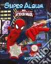 Spiderman. 10 ragni superalbum. Con gadget libro