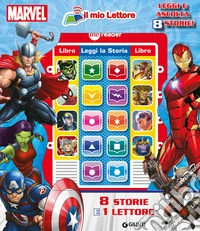 Marvel. Il mio primo lettore. Ediz. a colori. Con gadget libro