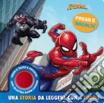 Spiderman. Una storia da leggere con 4 suoni. Premi e ascolta. Ediz. a colori libro