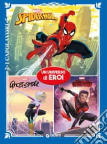 Un universo di eroi. Marvel. Ediz. a colori