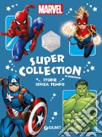 Storie senza tempo. Marvel. Super collection. Ediz. a colori libro