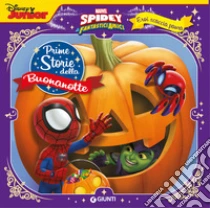 Eroi scaccia paura. Spidey. Prime storie della buonanotte. Marvel. Ediz. a colori