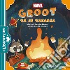 Groot va in vacanza. Ediz. a colori libro di Deneen Brendan