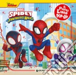 Spidey. Il primo libro pop-up libro