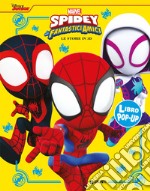 Spidey e i suoi fantastici amici. Le storie in 3D. Ediz. a colori libro