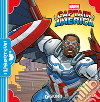 Captain America. Ediz. illustrata