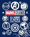 La guida con le risposte a tutti i tuoi perché. Marvel Studios libro