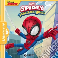 Spidey e i suoi amici. I librottini. Ediz. a colori