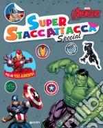 Marvel Avengers. Superstaccattacca special. Ediz. a colori libro