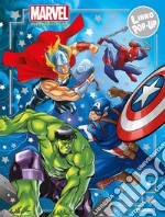 Marvel. Supereroi in 3D. Libro pop-up. Ediz. a colori libro