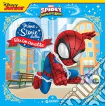 Spidey. Prime storie della buonanotte. Ediz. a colori libro