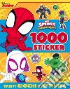 Spidey e i suoi fantastici amici. 1000 stickers. Ediz. a colori libro