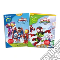 Marvel storie da 1 minuto (2 titoli) libro