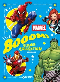 Booom! Marvel. Super collection. In maiuscolo. Ediz. a colori libro
