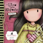 Il libro delle risposte. Pocket. Gorjuss (cop. rosa). Ediz. a colori libro